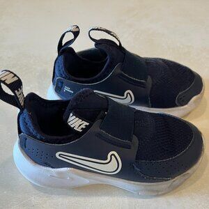 Nike Flex runner - Toddler 9c- Navy